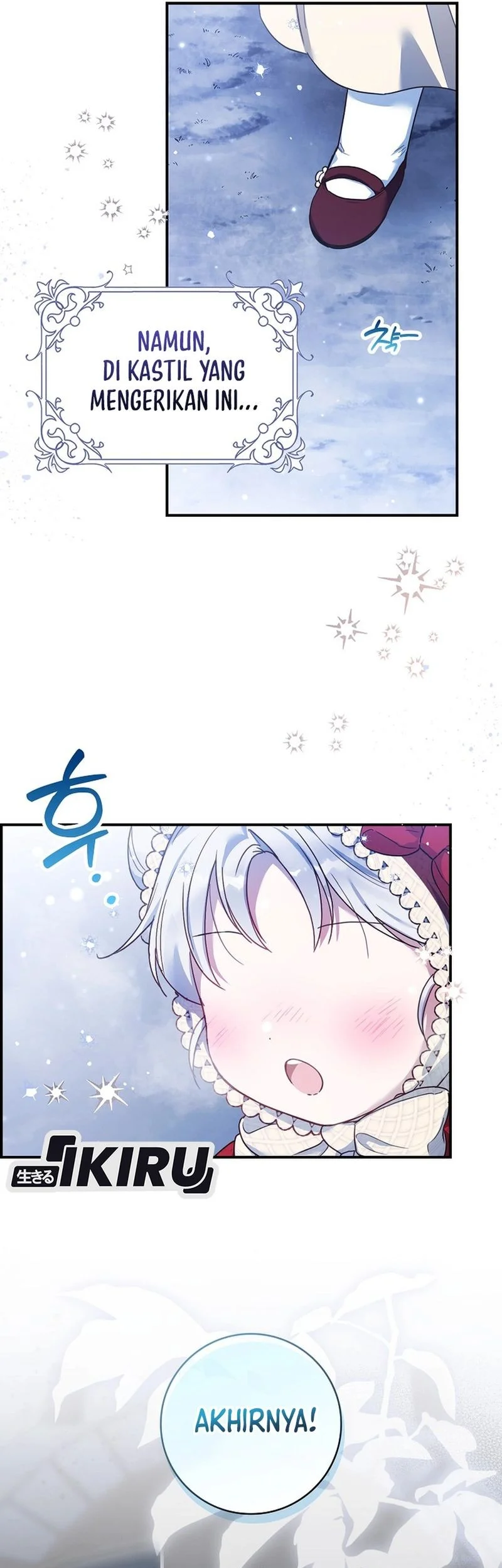 The Dutiful Kid Who Saved the Villainous Family Chapter 1 Gambar 5