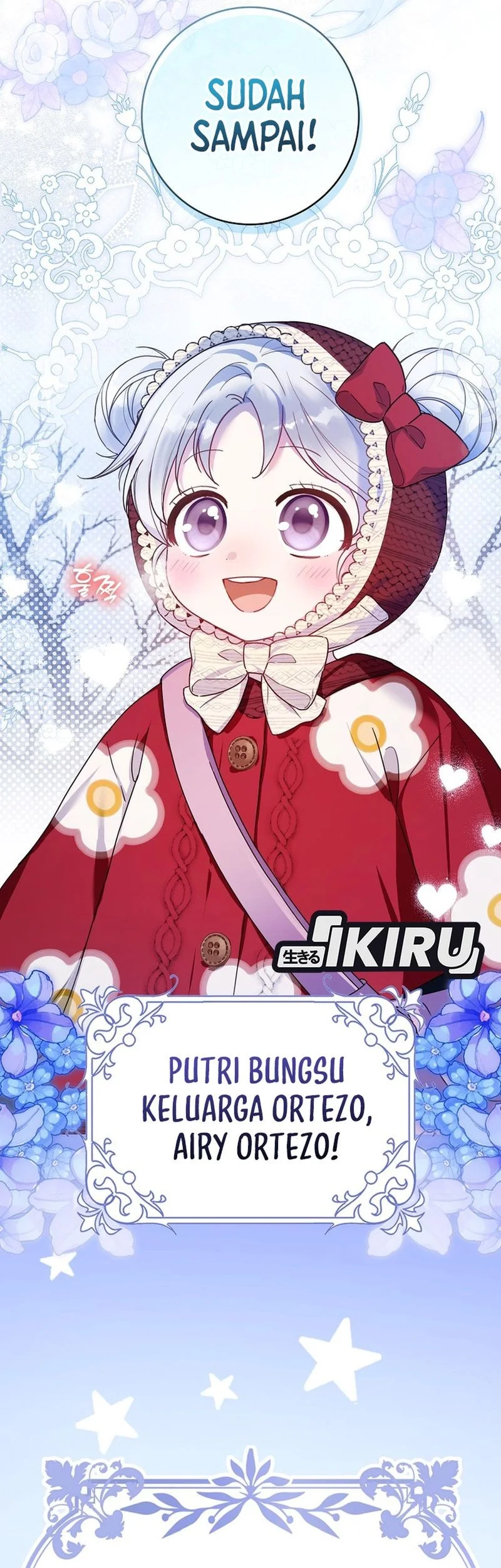 The Dutiful Kid Who Saved the Villainous Family Chapter 1 Gambar 7