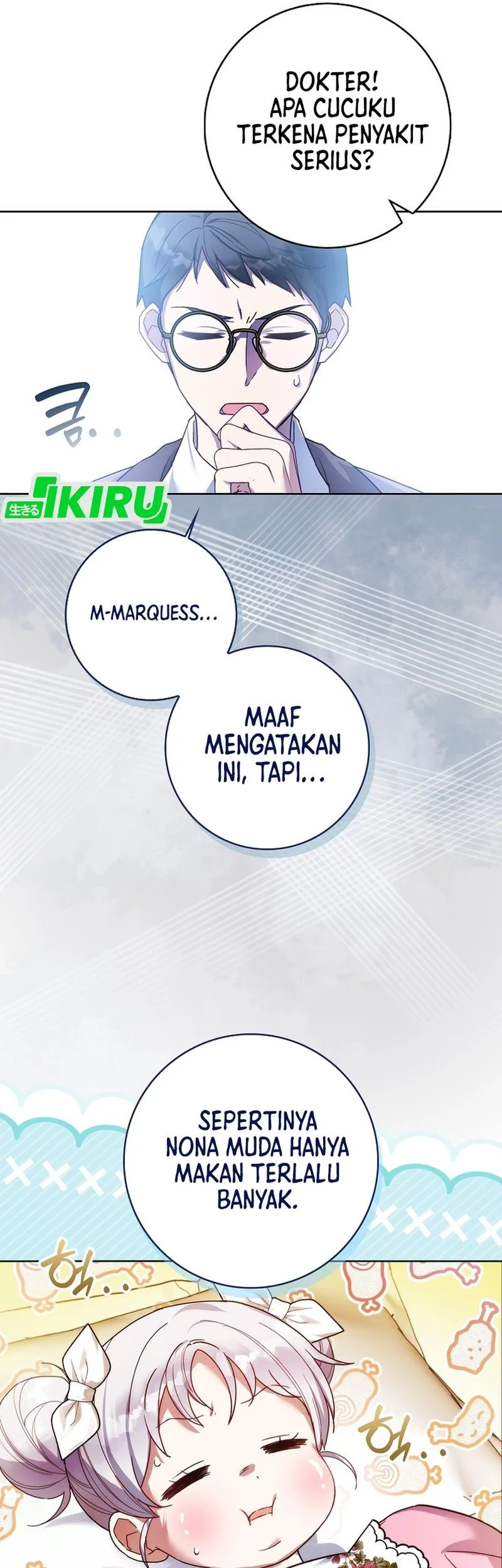 The Dutiful Kid Who Saved the Villainous Family Chapter 1 Gambar 13