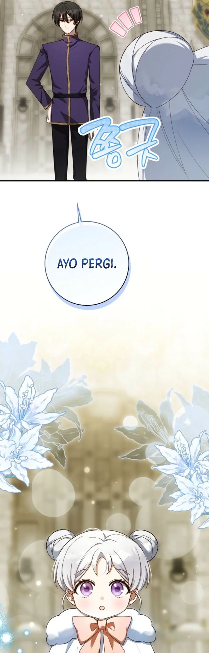 The Dutiful Kid Who Saved the Villainous Family Chapter 10 Gambar 19