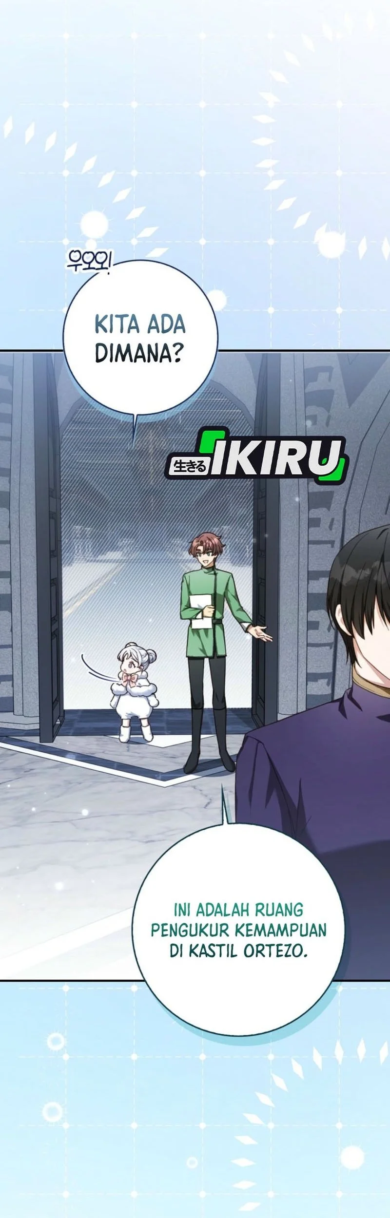 The Dutiful Kid Who Saved the Villainous Family Chapter 10 Gambar 22