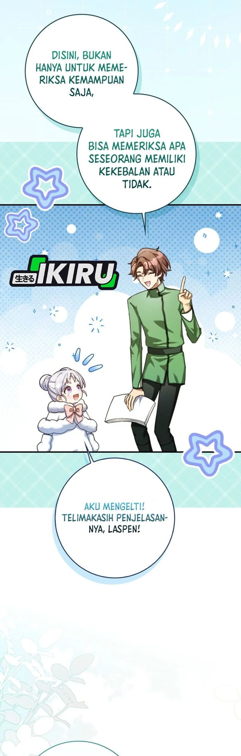 The Dutiful Kid Who Saved the Villainous Family Chapter 10 Gambar 23