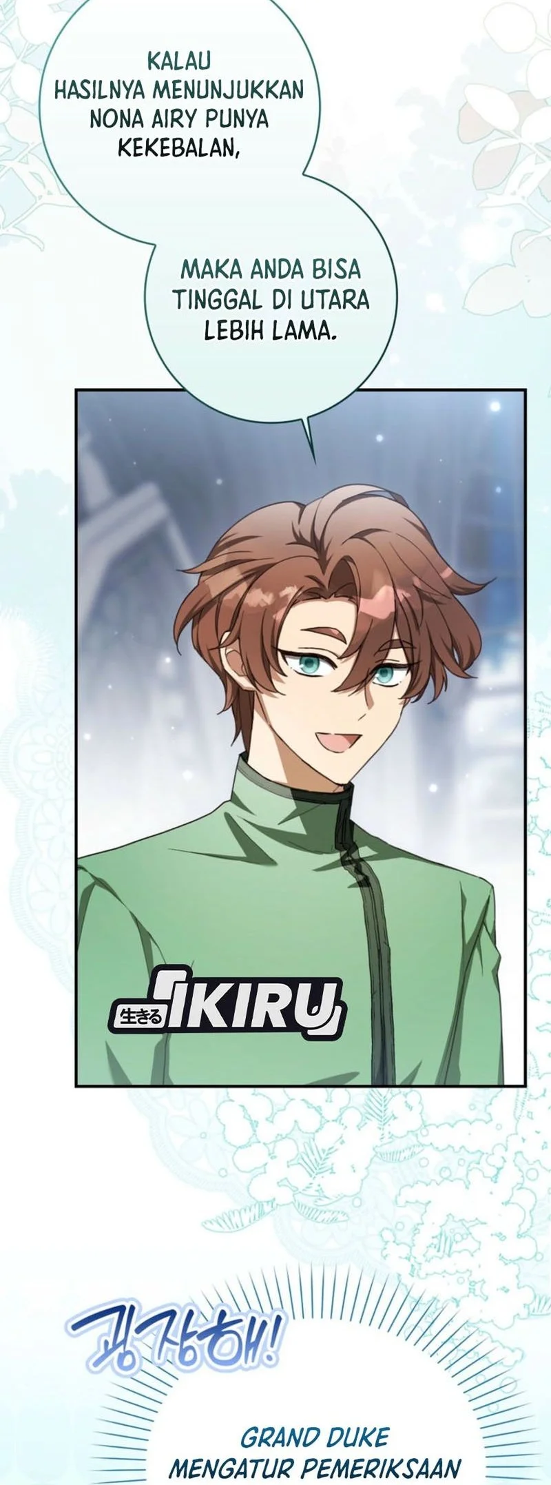 The Dutiful Kid Who Saved the Villainous Family Chapter 10 Gambar 24