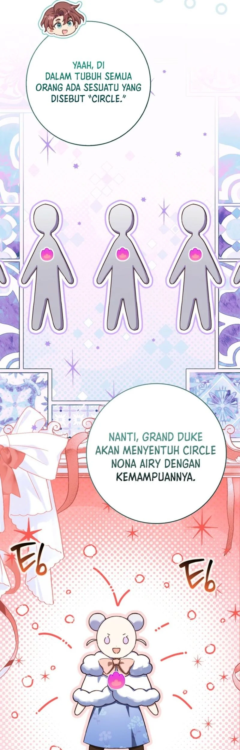 The Dutiful Kid Who Saved the Villainous Family Chapter 10 Gambar 27