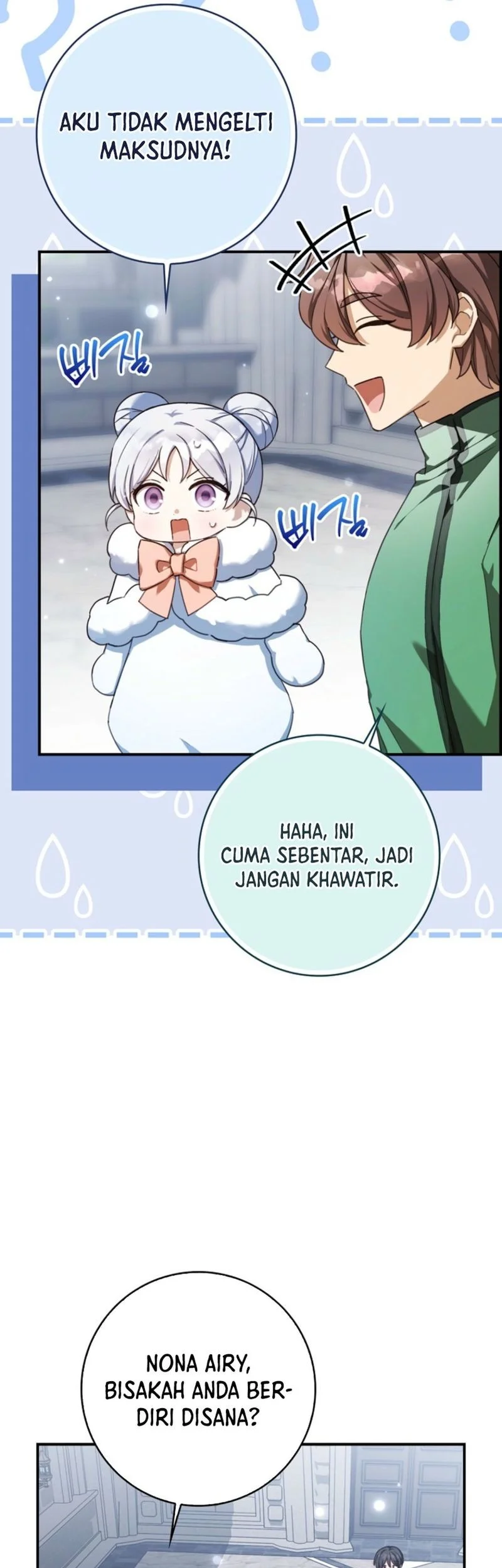 The Dutiful Kid Who Saved the Villainous Family Chapter 10 Gambar 29