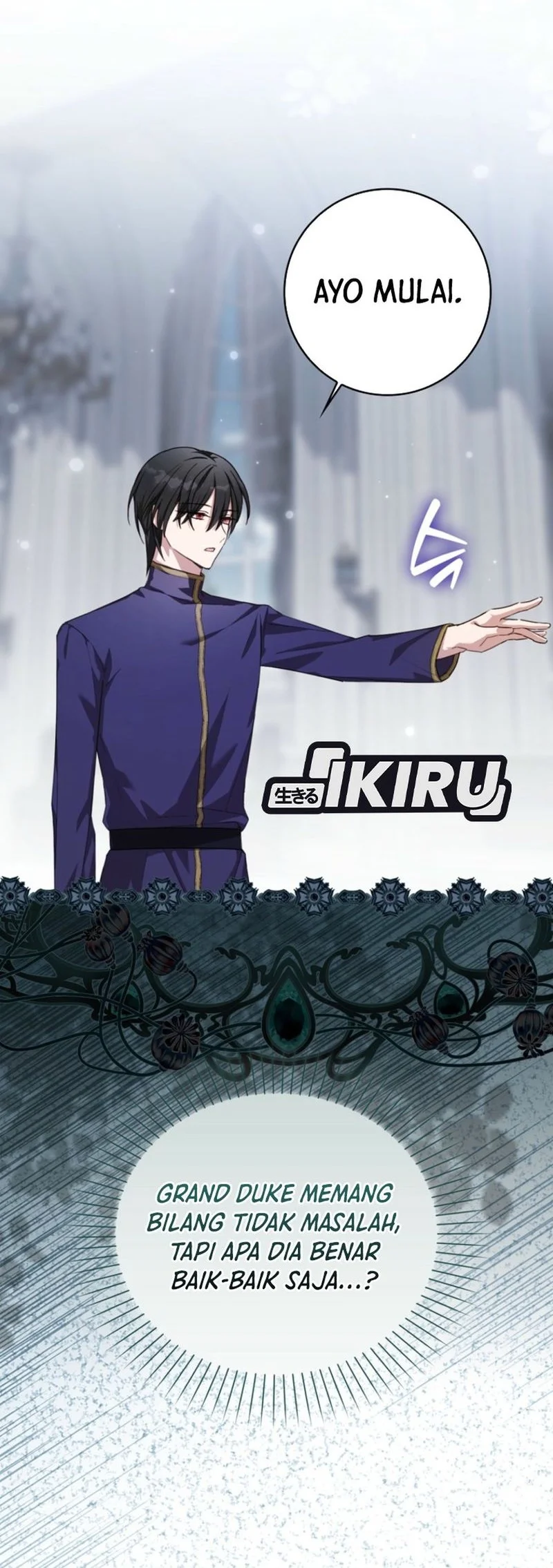 The Dutiful Kid Who Saved the Villainous Family Chapter 10 Gambar 32