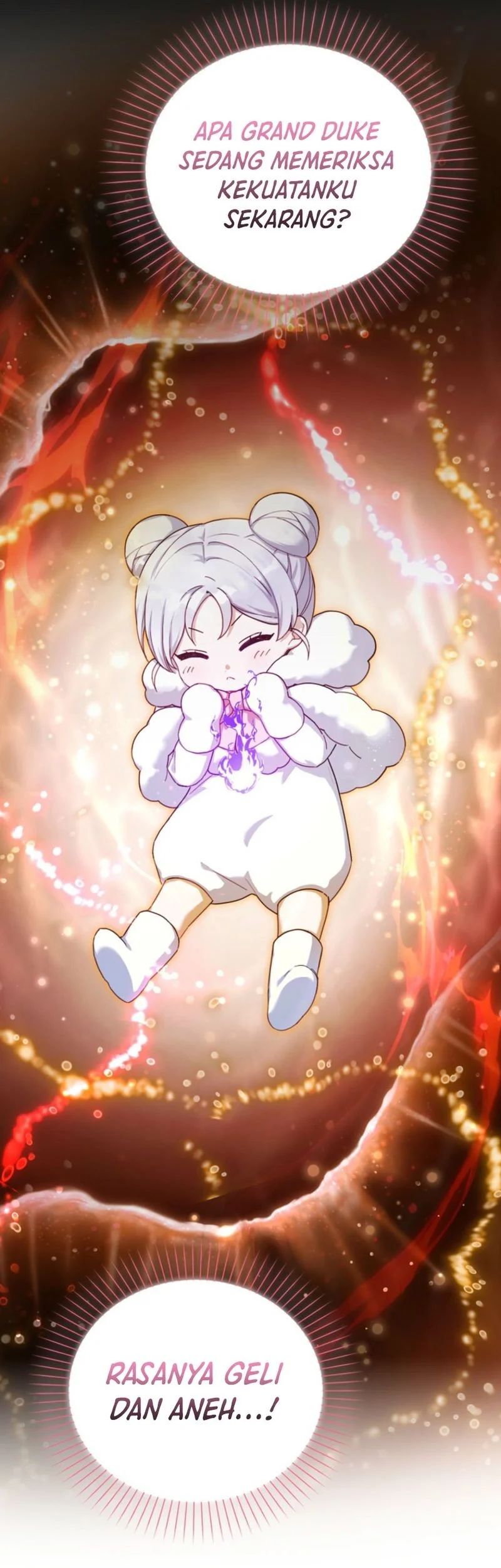 The Dutiful Kid Who Saved the Villainous Family Chapter 10 Gambar 35