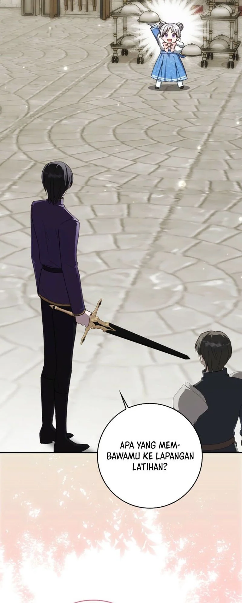 Manhwa The Dutiful Kid Who Saved the Villainous Family Chapter 10 gambar 2