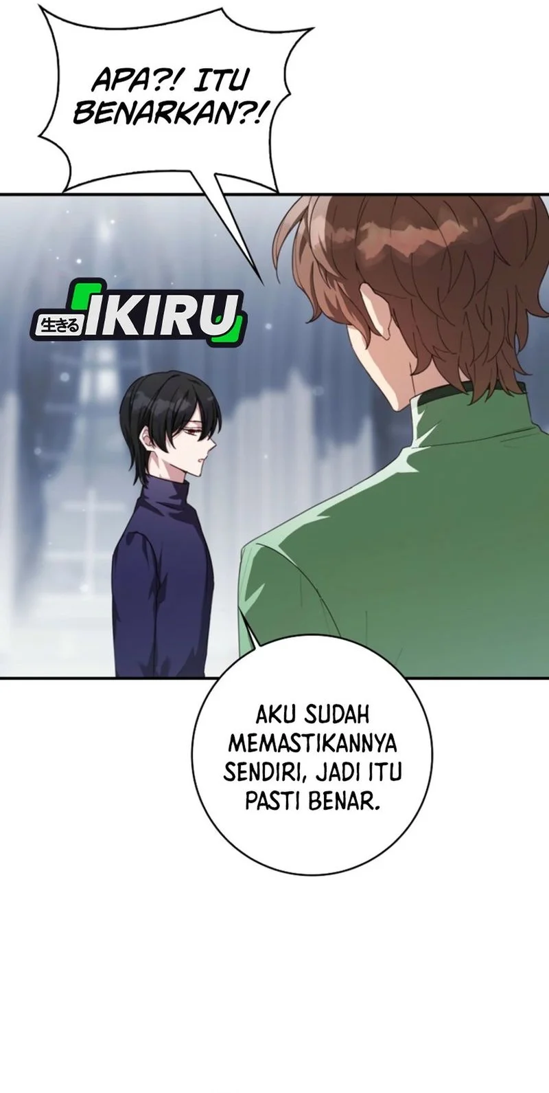 The Dutiful Kid Who Saved the Villainous Family Chapter 10 Gambar 44