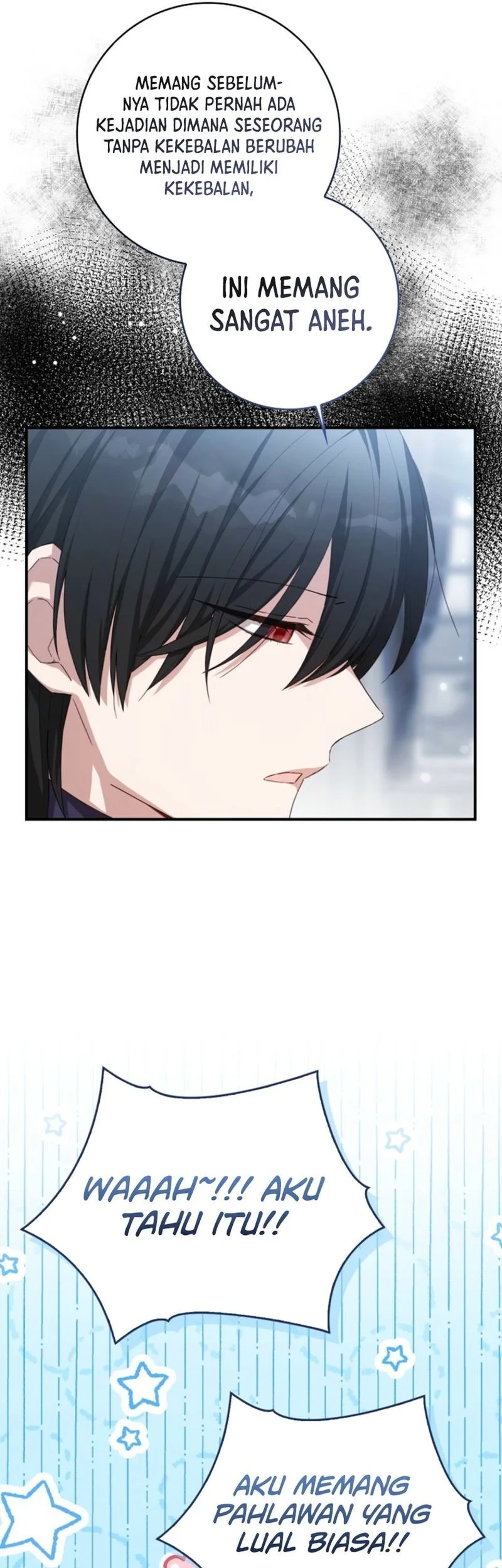 The Dutiful Kid Who Saved the Villainous Family Chapter 10 Gambar 45