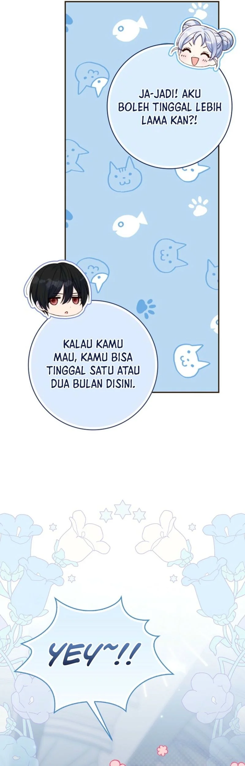 The Dutiful Kid Who Saved the Villainous Family Chapter 10 Gambar 49