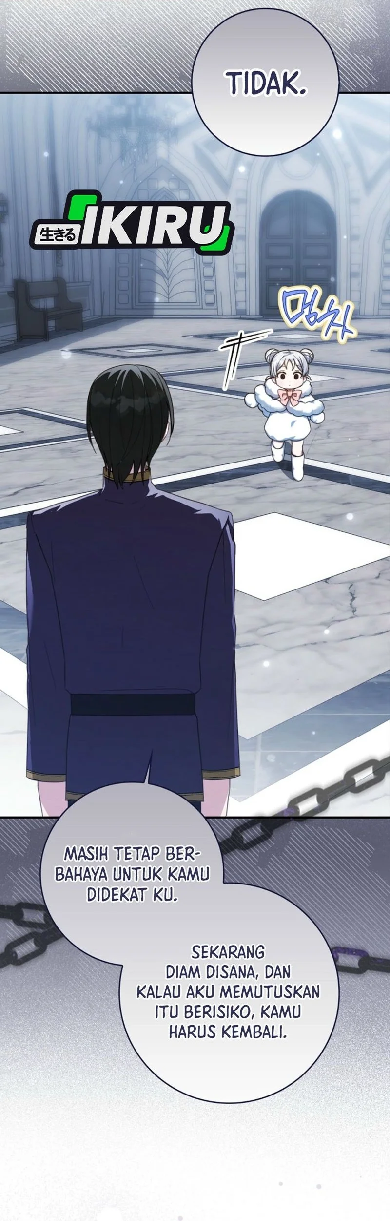 The Dutiful Kid Who Saved the Villainous Family Chapter 10 Gambar 54