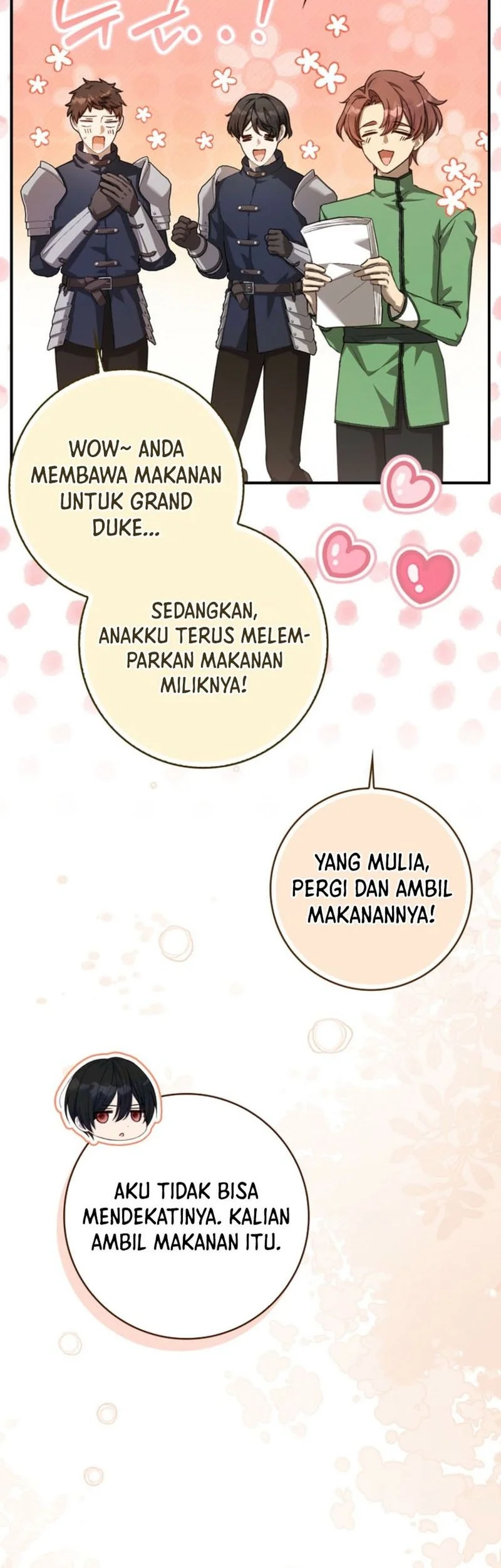 The Dutiful Kid Who Saved the Villainous Family Chapter 10 Gambar 4