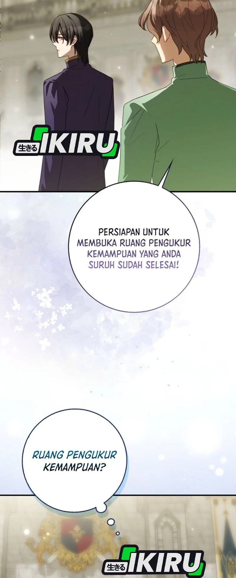 The Dutiful Kid Who Saved the Villainous Family Chapter 10 Gambar 18