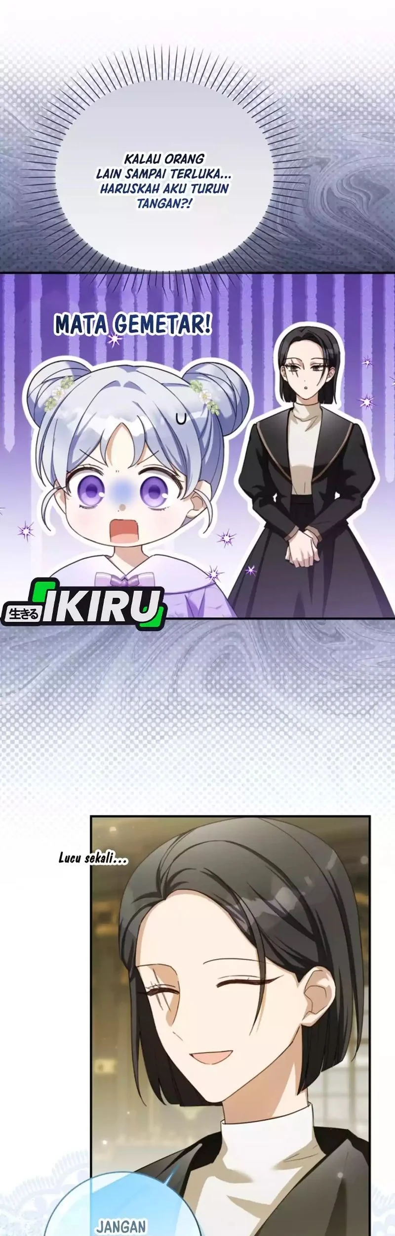 The Dutiful Kid Who Saved the Villainous Family Chapter 11 Gambar 19