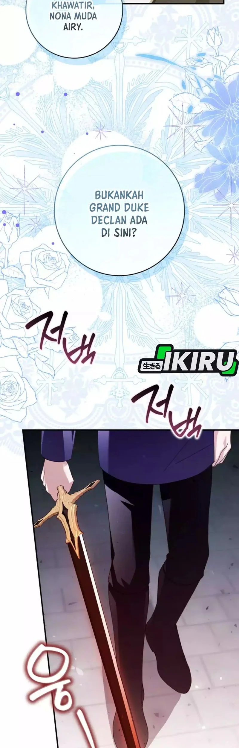 The Dutiful Kid Who Saved the Villainous Family Chapter 11 Gambar 20