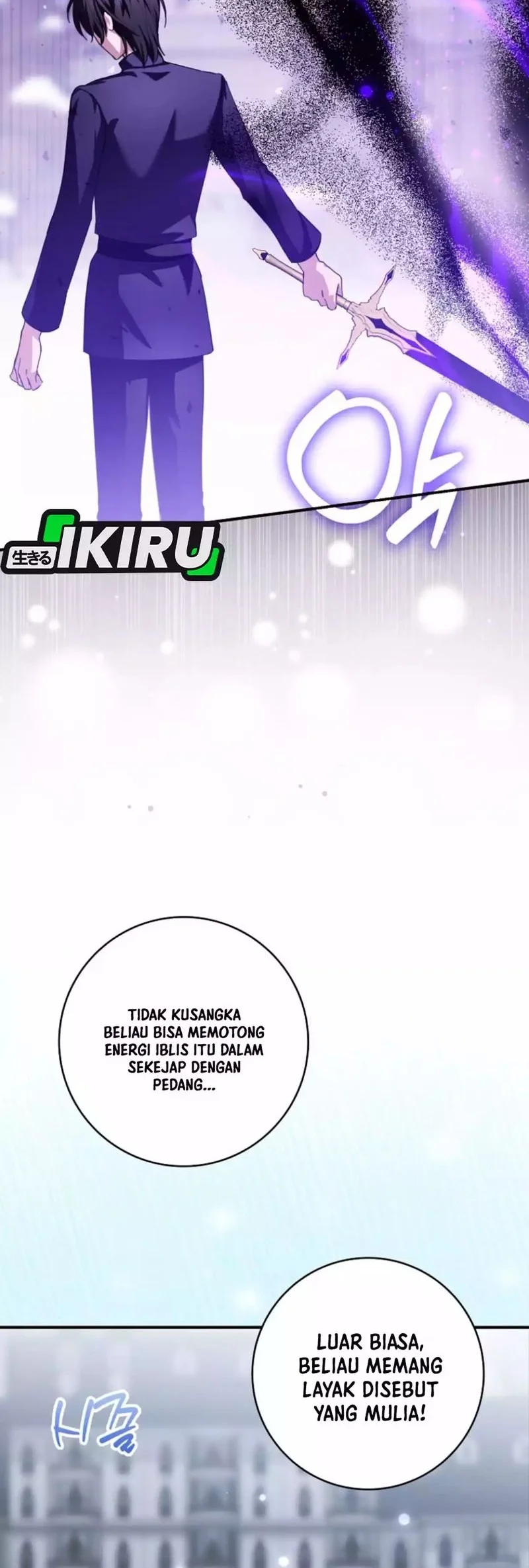 The Dutiful Kid Who Saved the Villainous Family Chapter 11 Gambar 27