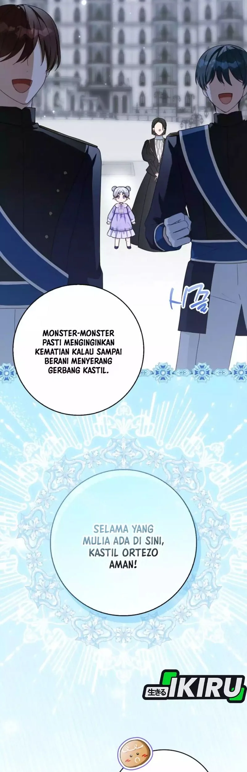 The Dutiful Kid Who Saved the Villainous Family Chapter 11 Gambar 28