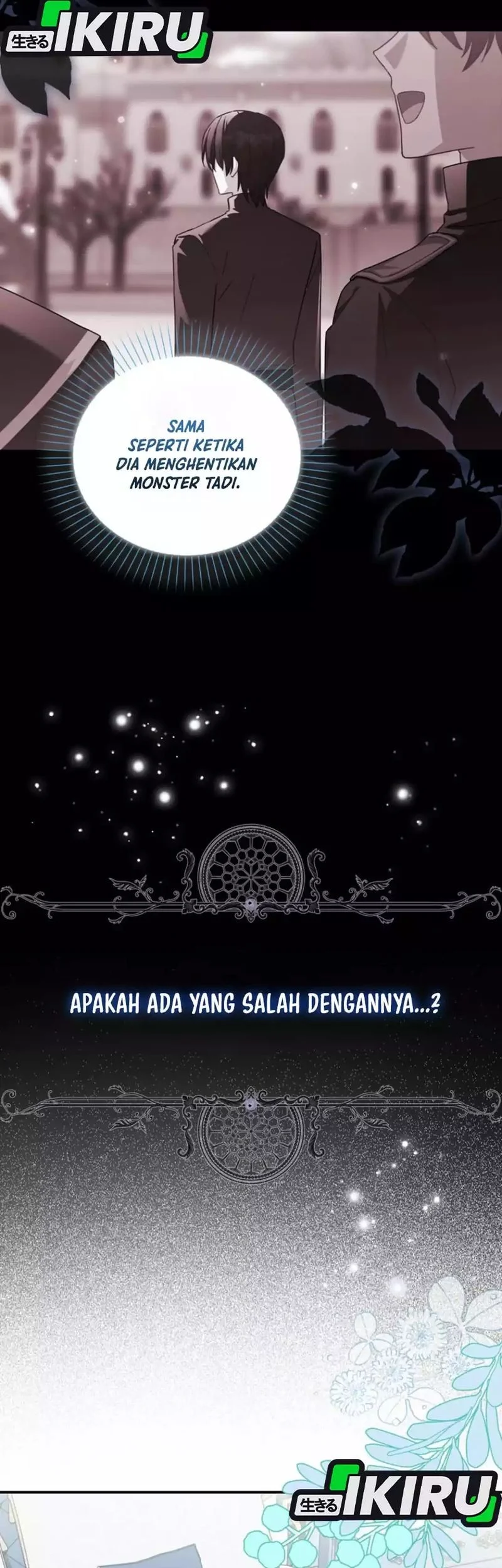 The Dutiful Kid Who Saved the Villainous Family Chapter 11 Gambar 34