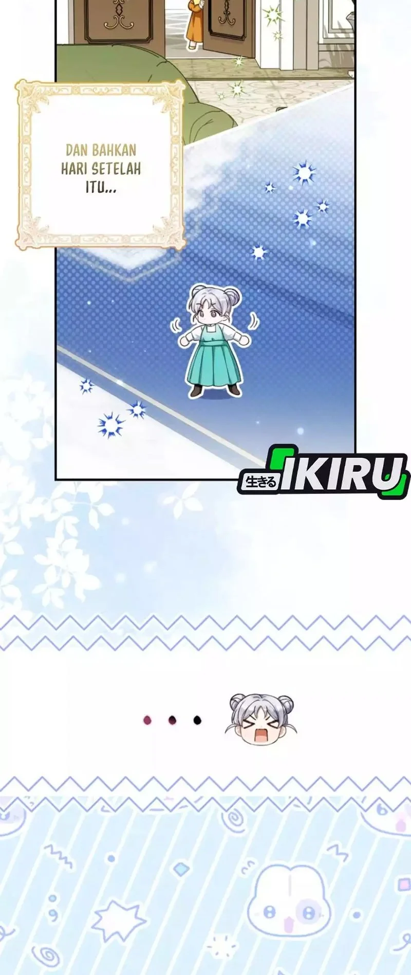 The Dutiful Kid Who Saved the Villainous Family Chapter 11 Gambar 39