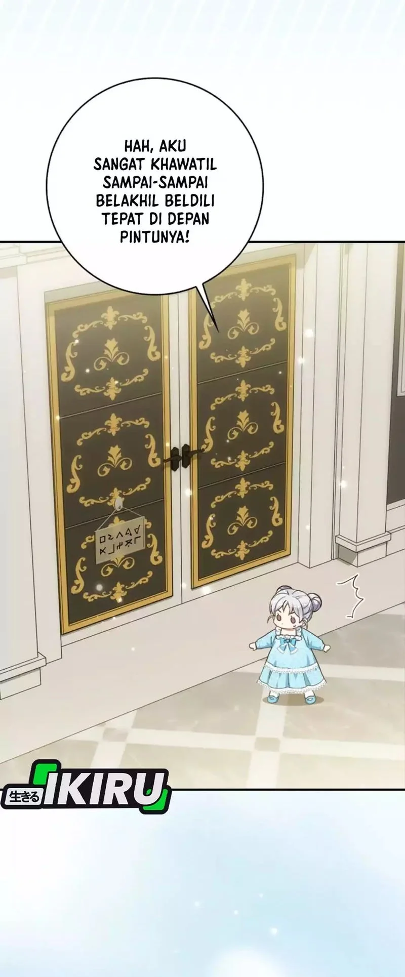 The Dutiful Kid Who Saved the Villainous Family Chapter 11 Gambar 41