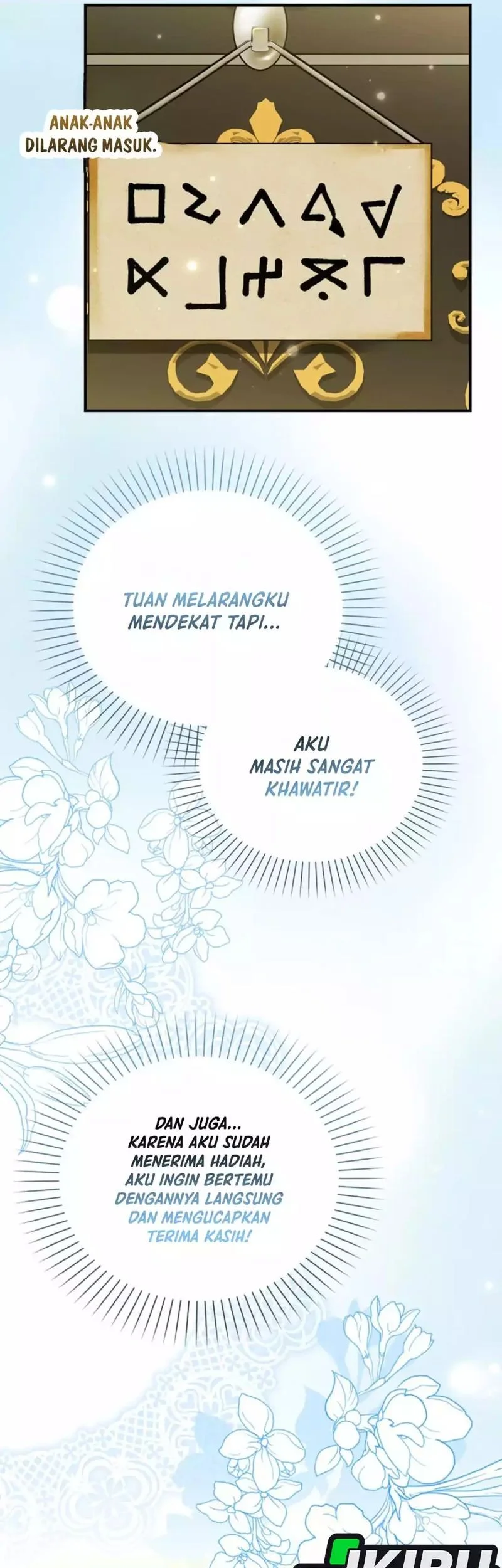 The Dutiful Kid Who Saved the Villainous Family Chapter 11 Gambar 42