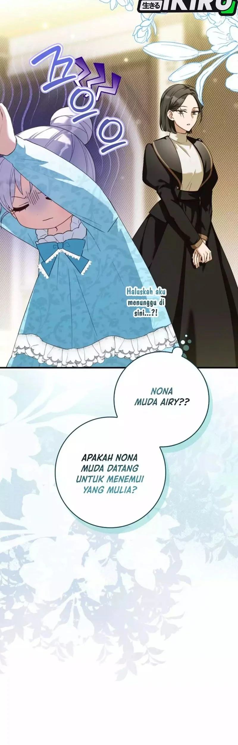 The Dutiful Kid Who Saved the Villainous Family Chapter 11 Gambar 43