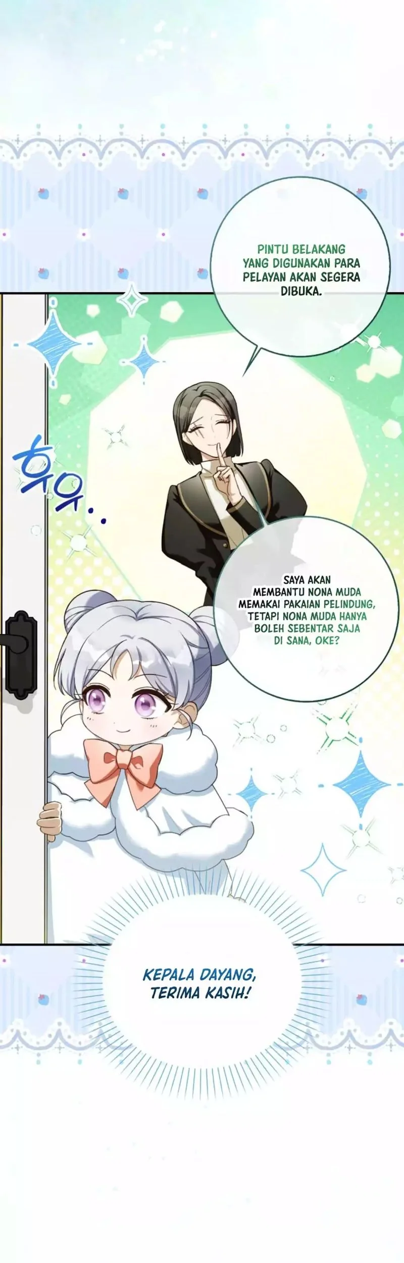 The Dutiful Kid Who Saved the Villainous Family Chapter 11 Gambar 45