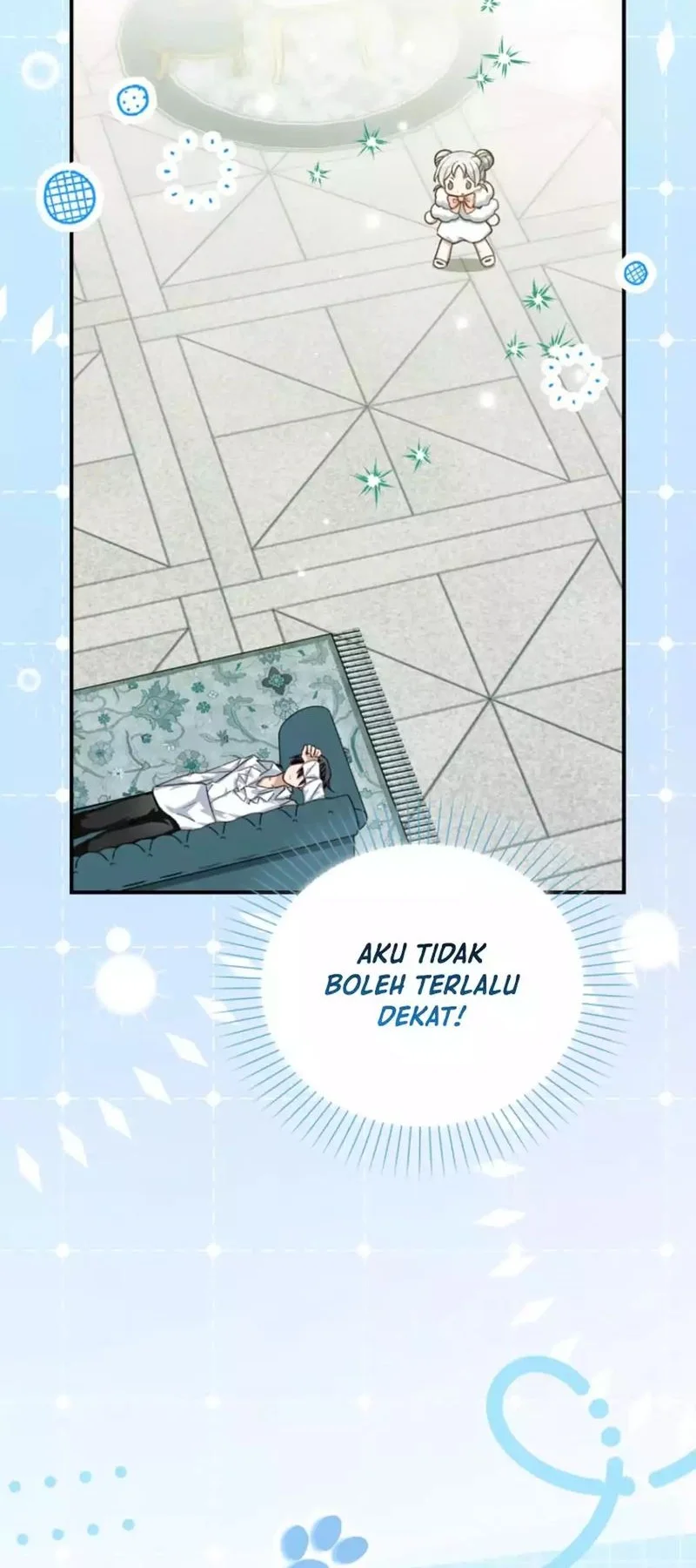 The Dutiful Kid Who Saved the Villainous Family Chapter 11 Gambar 47