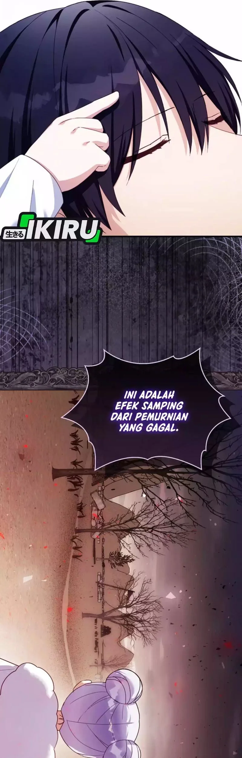 The Dutiful Kid Who Saved the Villainous Family Chapter 11 Gambar 58