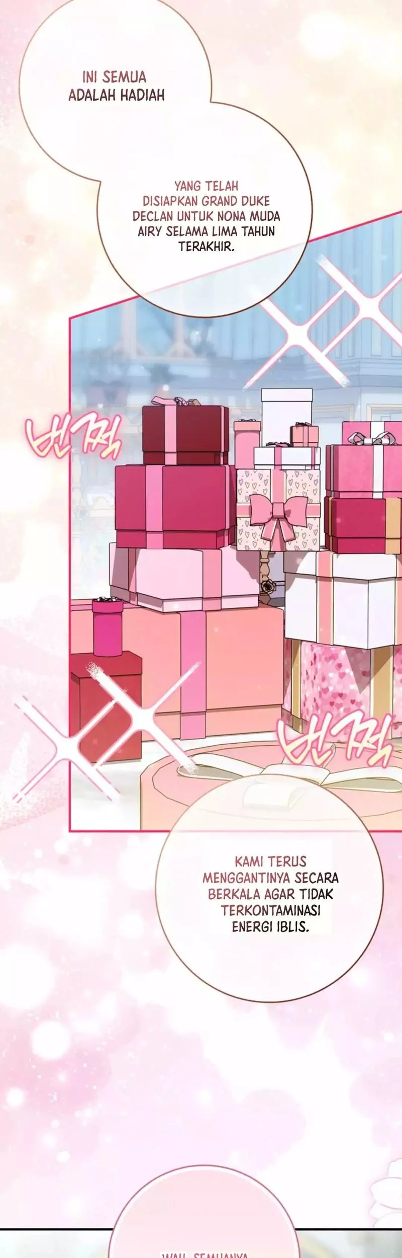 The Dutiful Kid Who Saved the Villainous Family Chapter 11 Gambar 3