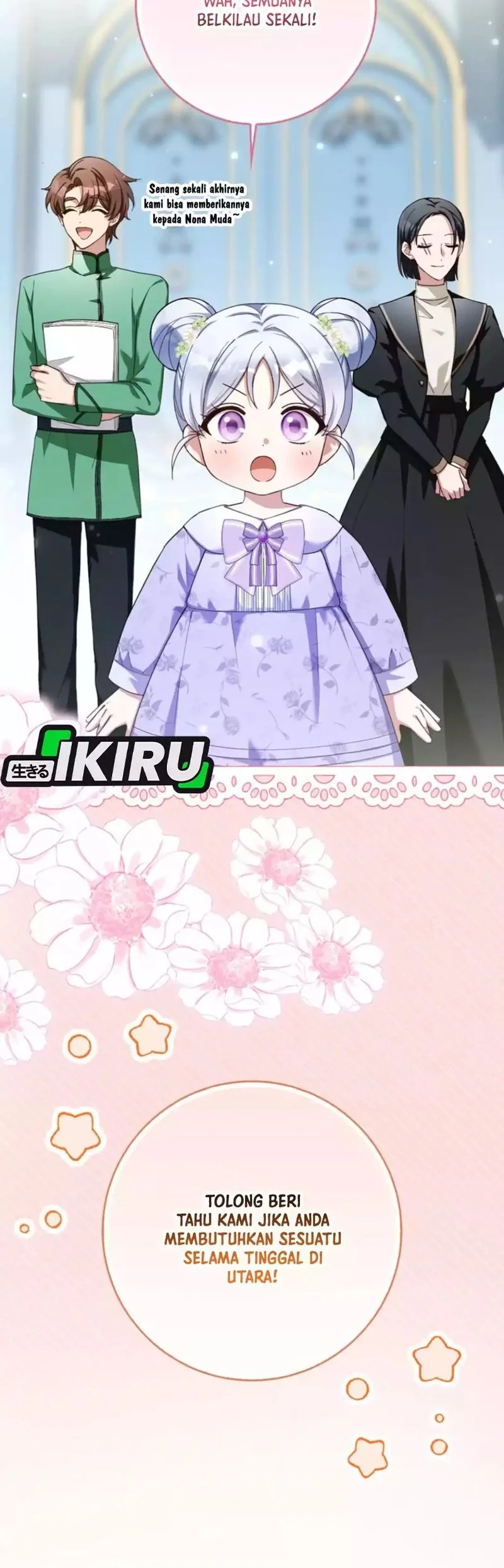 The Dutiful Kid Who Saved the Villainous Family Chapter 11 Gambar 4