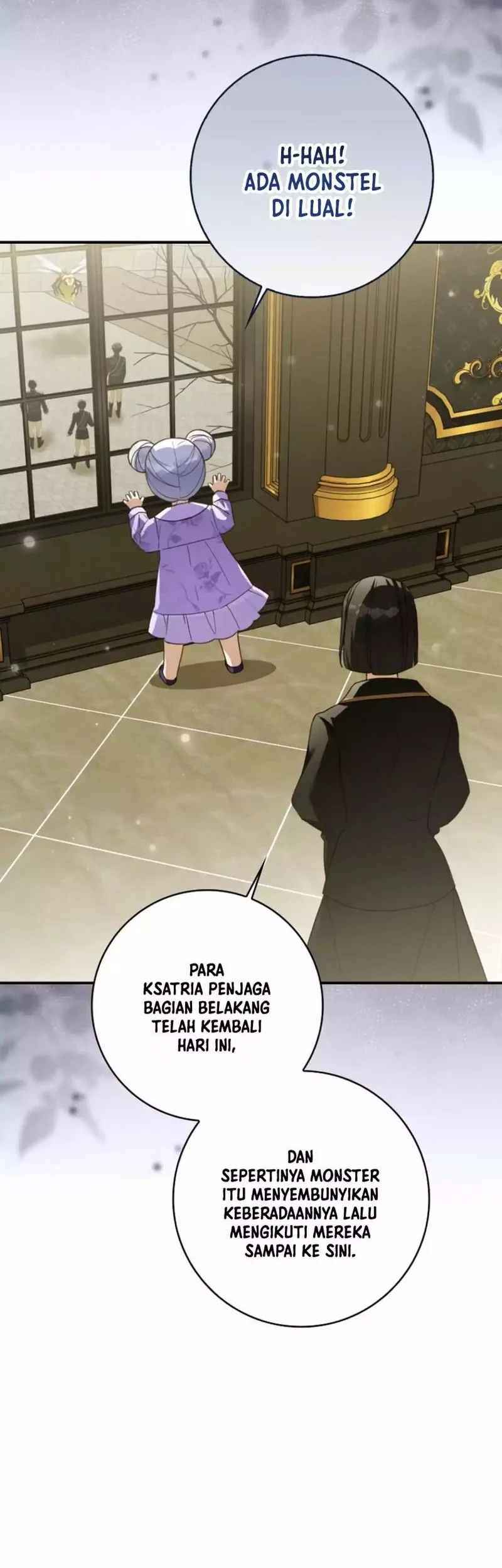 The Dutiful Kid Who Saved the Villainous Family Chapter 11 Gambar 18