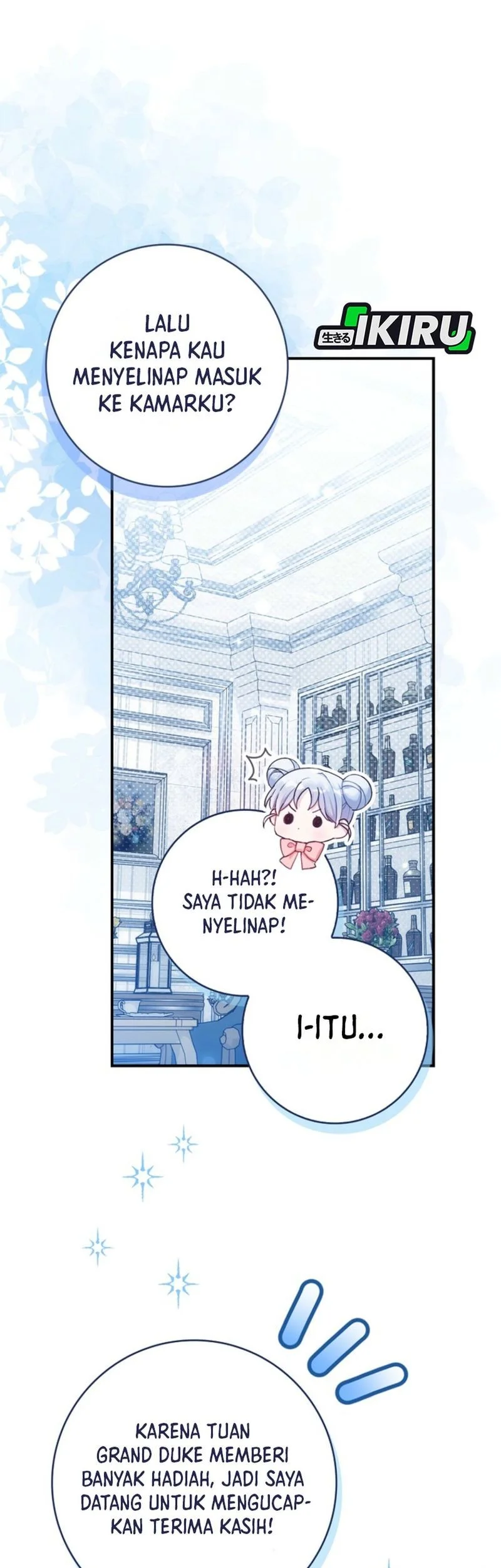 The Dutiful Kid Who Saved the Villainous Family Chapter 12 Gambar 19