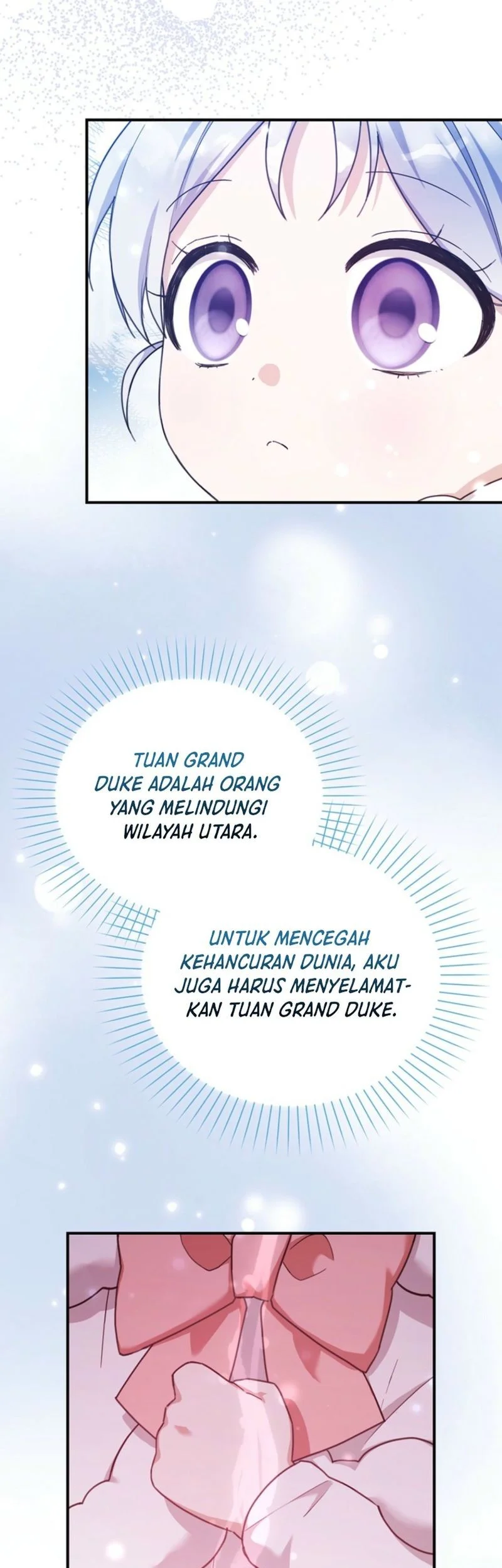 The Dutiful Kid Who Saved the Villainous Family Chapter 12 Gambar 21