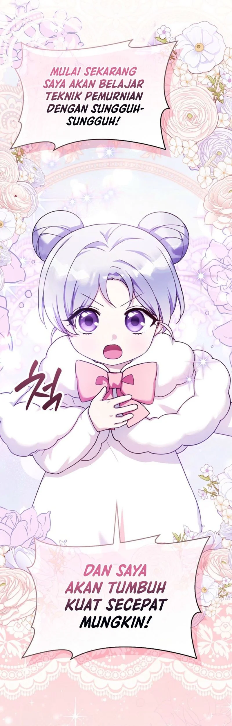 The Dutiful Kid Who Saved the Villainous Family Chapter 12 Gambar 27