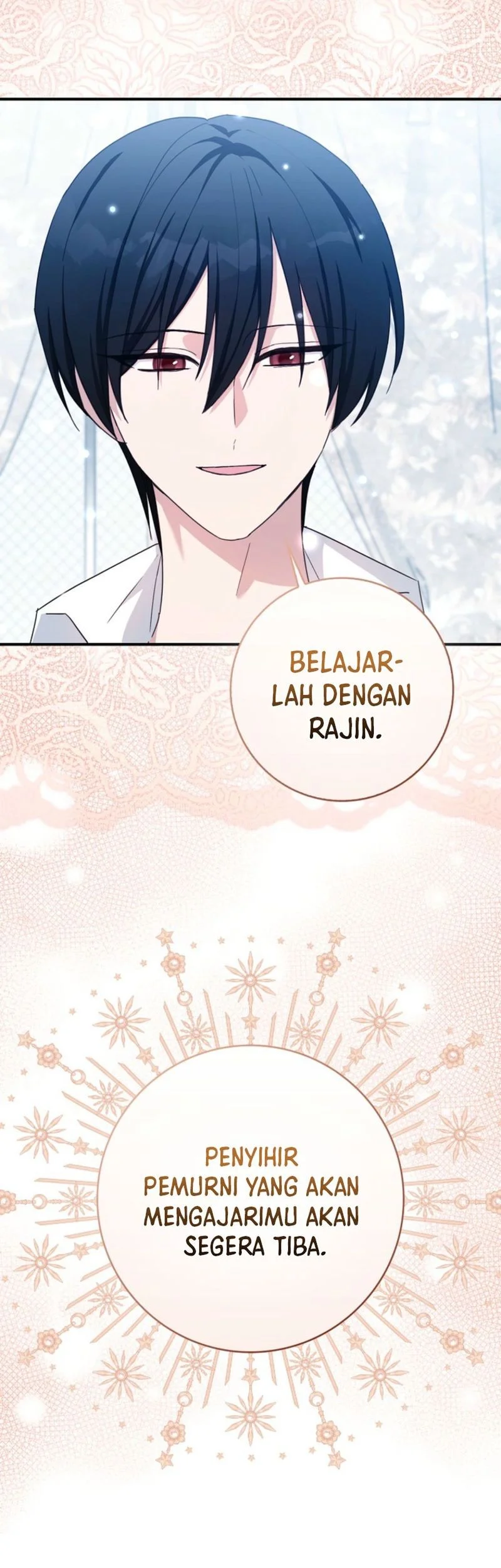 The Dutiful Kid Who Saved the Villainous Family Chapter 12 Gambar 29