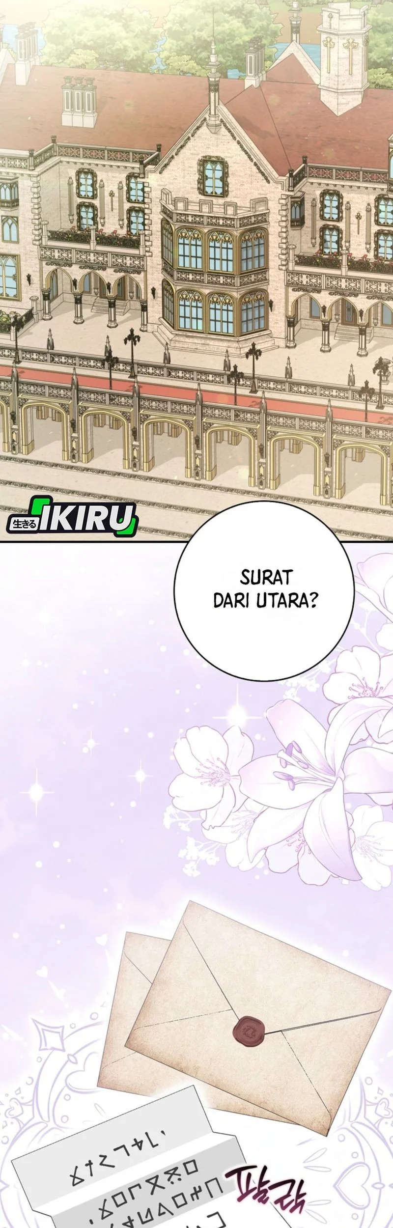 The Dutiful Kid Who Saved the Villainous Family Chapter 12 Gambar 31