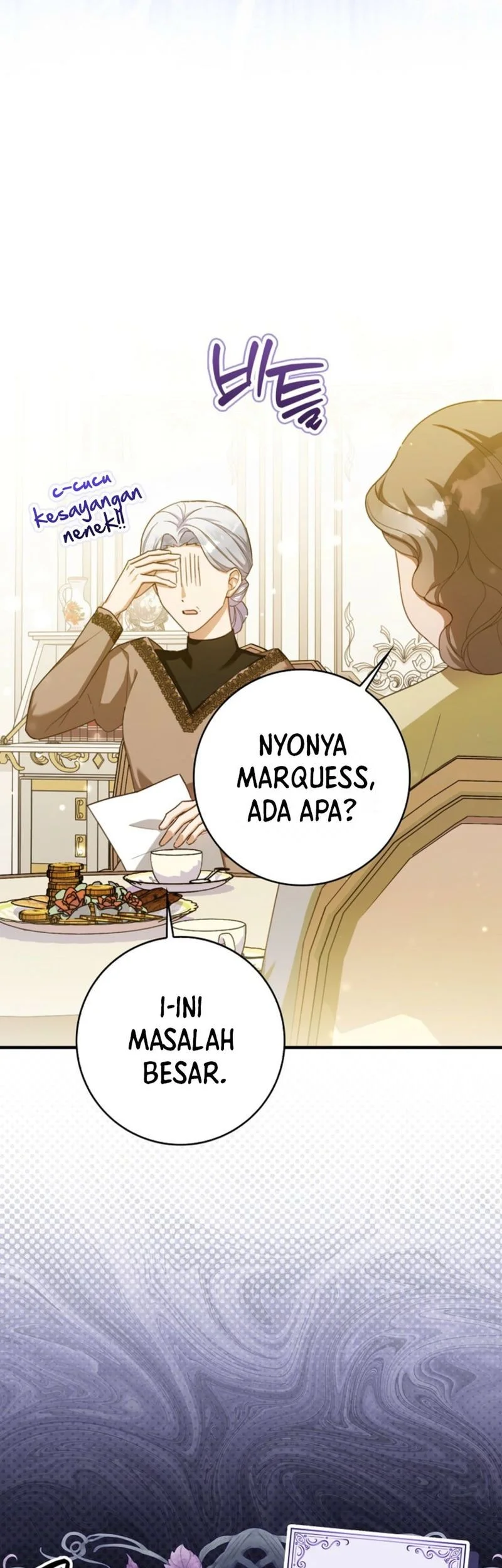 The Dutiful Kid Who Saved the Villainous Family Chapter 12 Gambar 33