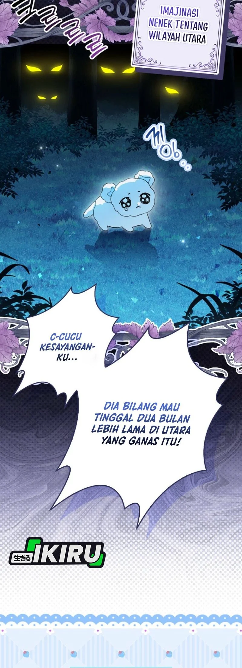 The Dutiful Kid Who Saved the Villainous Family Chapter 12 Gambar 34