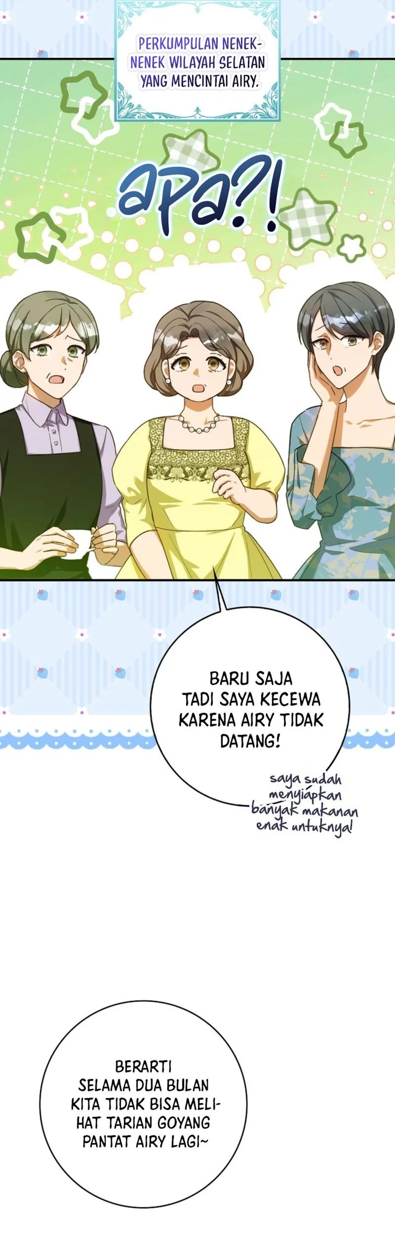 The Dutiful Kid Who Saved the Villainous Family Chapter 12 Gambar 35