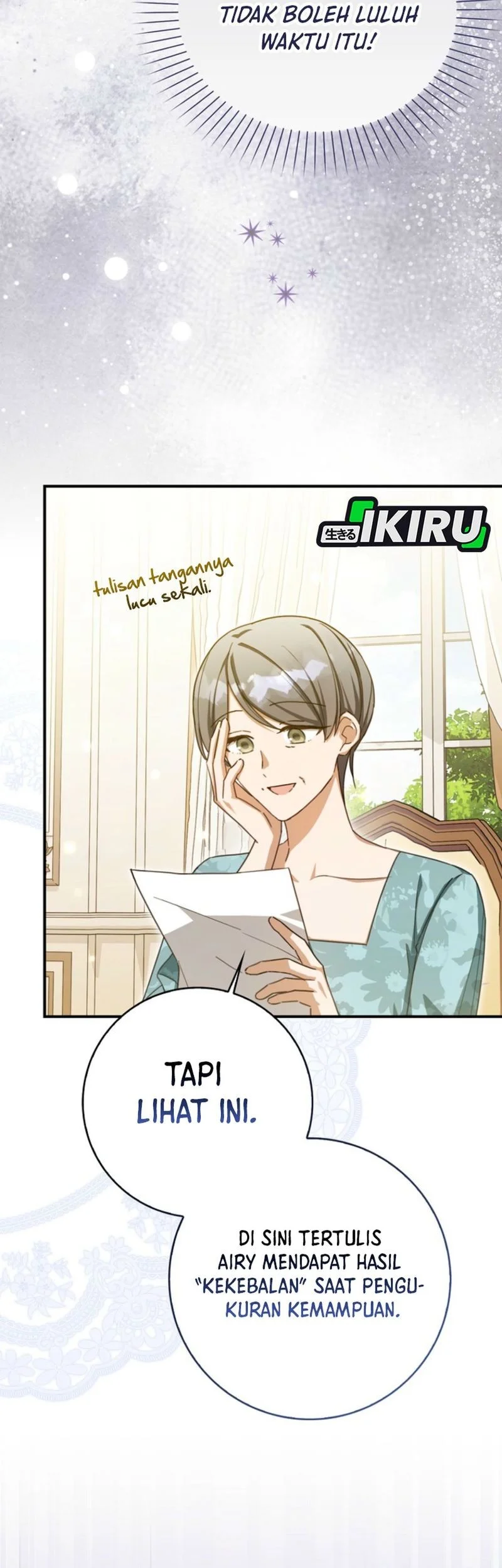 The Dutiful Kid Who Saved the Villainous Family Chapter 12 Gambar 37