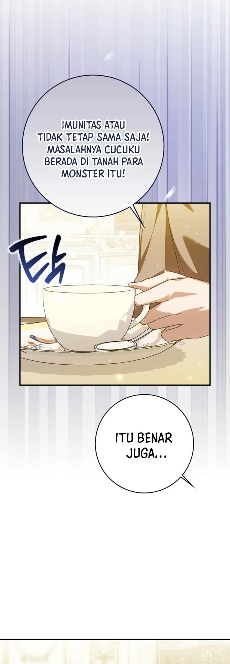 The Dutiful Kid Who Saved the Villainous Family Chapter 12 Gambar 38