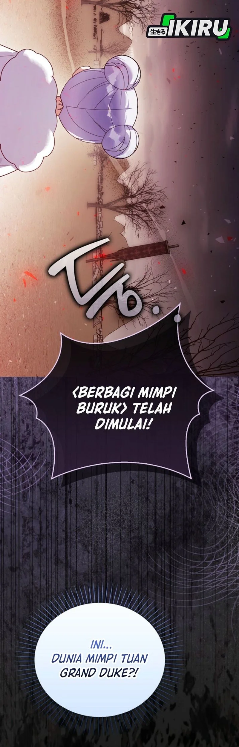 Manhwa The Dutiful Kid Who Saved the Villainous Family Chapter 12 gambar 2