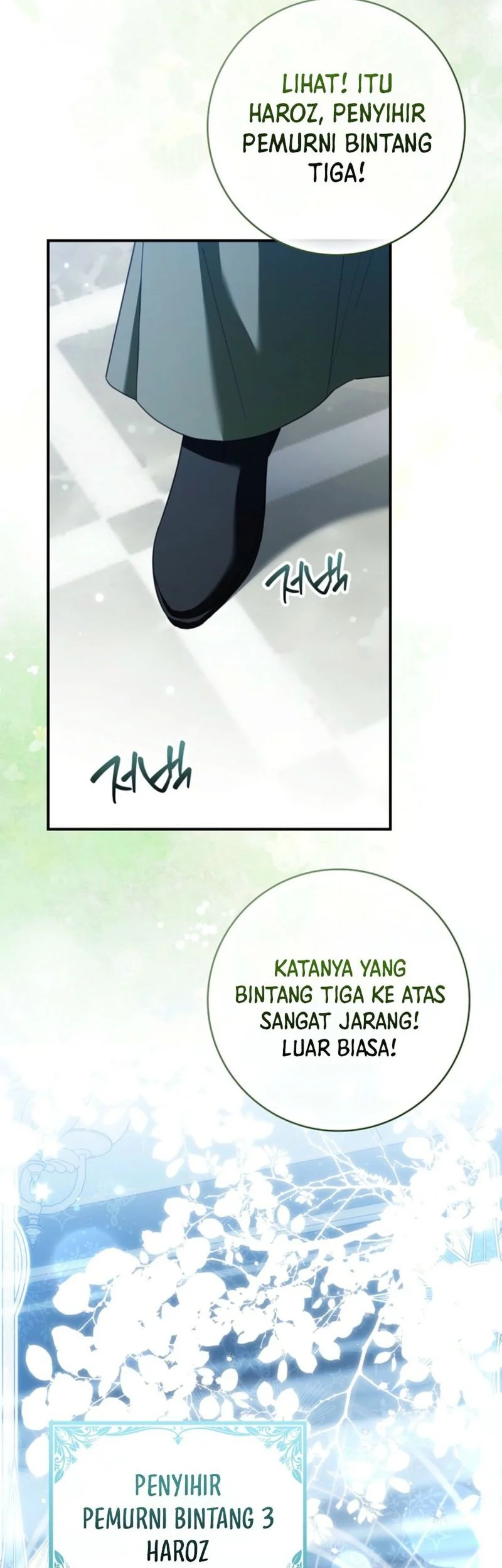 The Dutiful Kid Who Saved the Villainous Family Chapter 12 Gambar 43