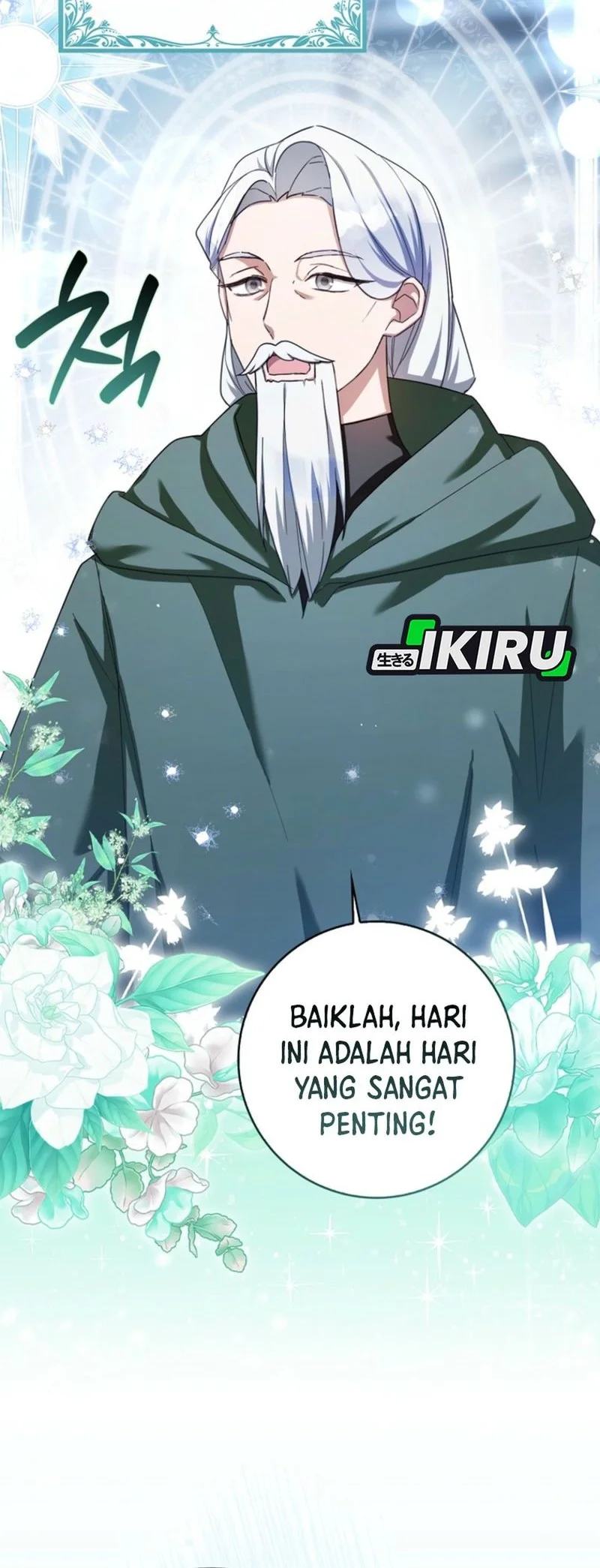 The Dutiful Kid Who Saved the Villainous Family Chapter 12 Gambar 44