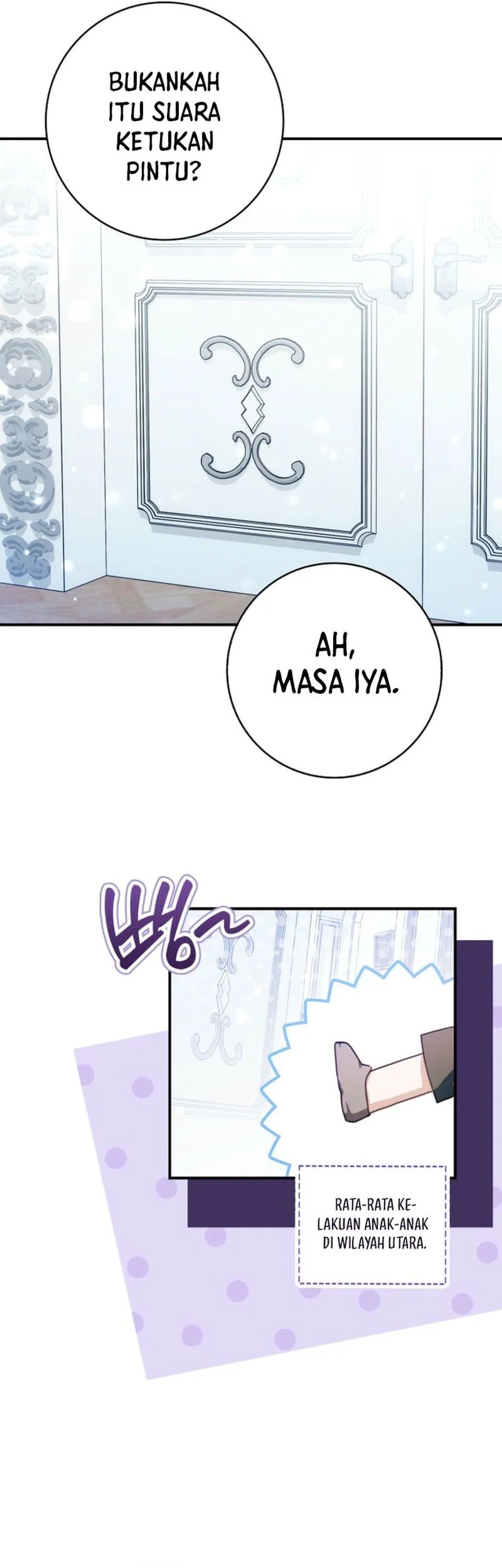 The Dutiful Kid Who Saved the Villainous Family Chapter 12 Gambar 51