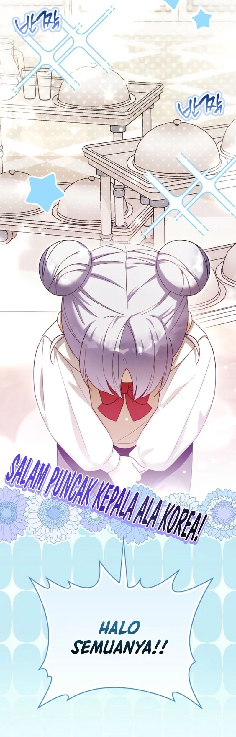 The Dutiful Kid Who Saved the Villainous Family Chapter 12 Gambar 53