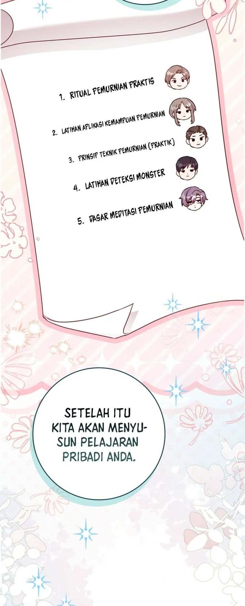 The Dutiful Kid Who Saved the Villainous Family Chapter 12 Gambar 58