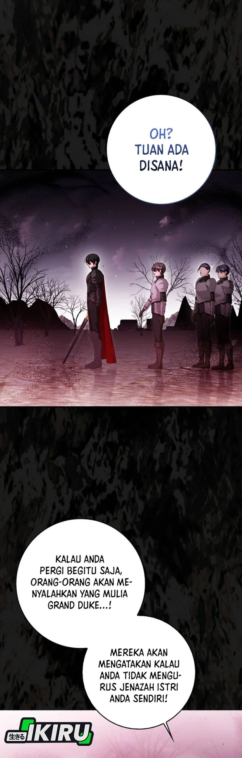 The Dutiful Kid Who Saved the Villainous Family Chapter 12 Gambar 3